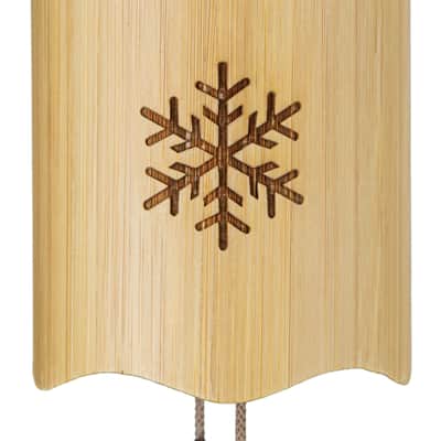 Fame Sea Wave Wind Chime Winter - Chime imagen 3