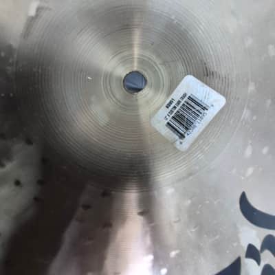 Zildjian 16" K Custom Dark Crash Cymbal 1995 - Present - Traditional image 7