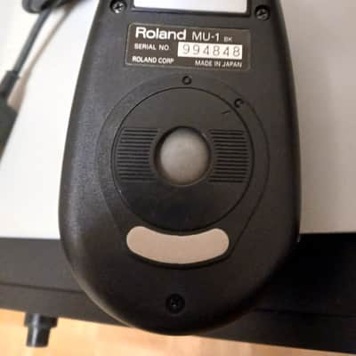 Roland MU-1 Mouse Controller for Roland Samplers S-770 S-750 S-550 S-330 S-50