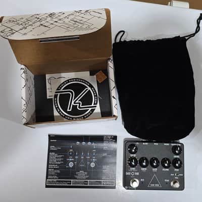 Keeley Dark Side Workstation V2 | Reverb