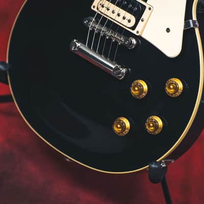 Gibson Les Paul Classic Ebony 2021 image 16