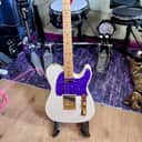 Fender MIM Standard Telecaster 2014 - White - Custom/Upgraded