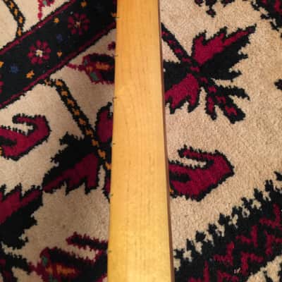 USACG Telecaster Quartersawn Fatback Neck "Prime" Figuring image 16