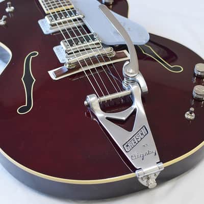 Gretsch G6119T-62 VS Tennessee Rose DCHY image 11