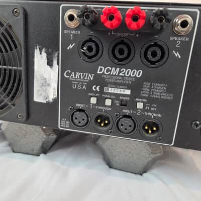 Various amps, speakers, cables & stands early 2000's - used but good image 5
