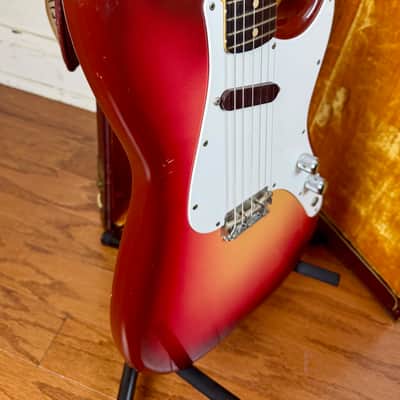 Fender Musicmaster 1962 - Sunburst image 15