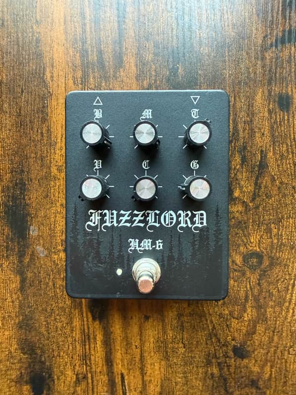 FuzzLord HM-6