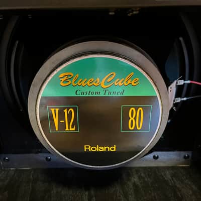 Roland Blues Cube Hot image 9