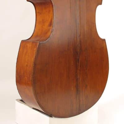 Bohemian Double Bass 1890s image 3