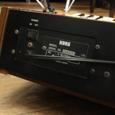 Korg Polysix [390317] (05/15) image 2
