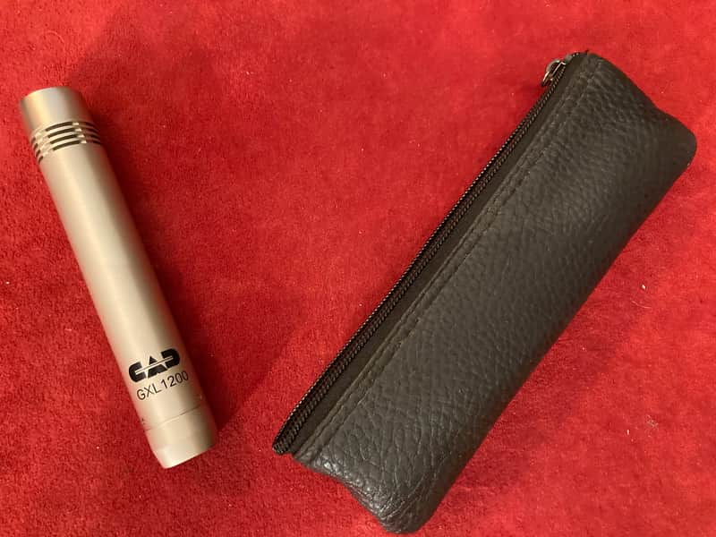 CAD GXL1200 Small Diaphragm Cardioid Condenser Microphone image 1