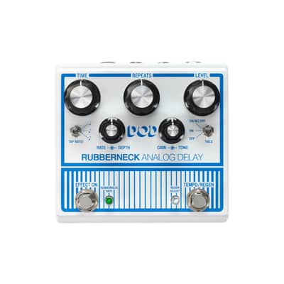 DOD Rubberneck Analog Delay image 3