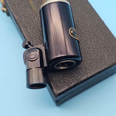 ☆Vintage 1960s American D33 Dynamic Microphone - American Microphone Company D22 D33A image 2