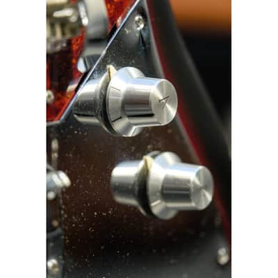 1960s Greco GE-2 Electric Guitar sunburst image 6