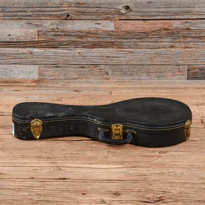 Gibson EM-200 Electric Mandolin Sunburst 1969 (s389) image 10