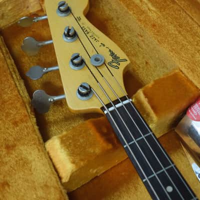 Fender Custom Shop '60s Jazz Bass Journeyman Relic image 4