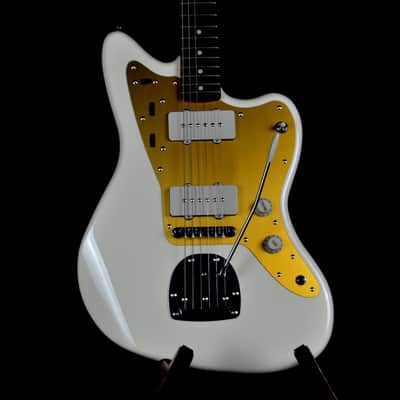 Squier J. Mascis Jazzmaster 2025 - Vintage White image 1
