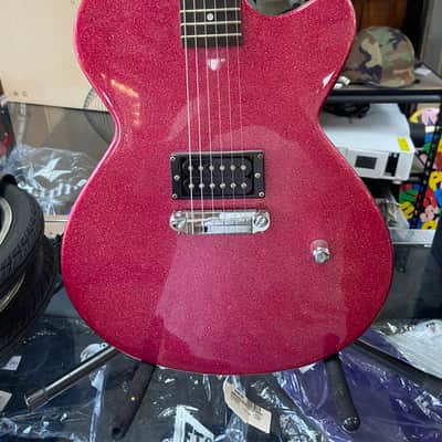Daisy Rock Rock Candy Classic 2010s - Atomic Pink image 2
