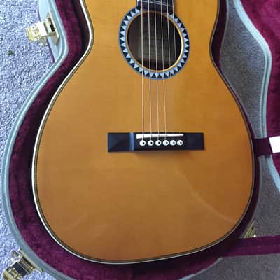 Martin 0-28 Ian Anderson Signature Model - RARE! image 1