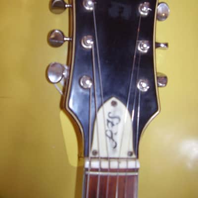 Silvertone 1460 L 1969 Red image 6
