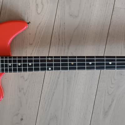 Egmond Typhoon 2EBS1  JAGUAR 1969s - Red image 7
