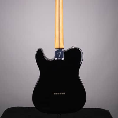 Fender Player II Telecaster - Black with Maple Fingerboard image 4