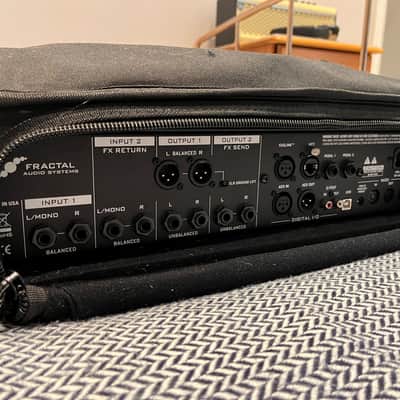 Fractal Audio Axe-FX II XL+ image 3