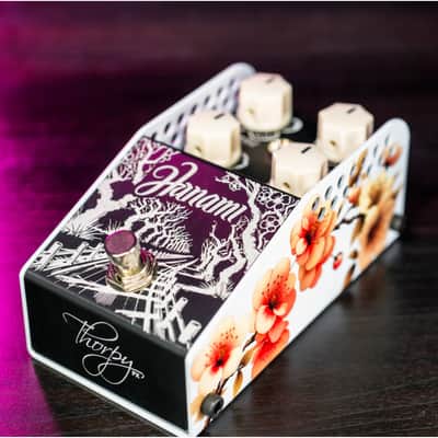Immagine [3-Day Intl Shipping] ThorpyFX Hanami Germanium Fuzz - 8