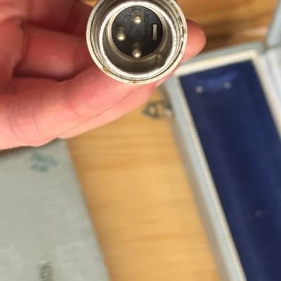Microtech Gefell RFT M70 MV691 vintage condenser microphones stereo pair image 12