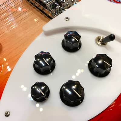 Rickenbacker 360/12 12-String Electric Guitar FireGlo image 13