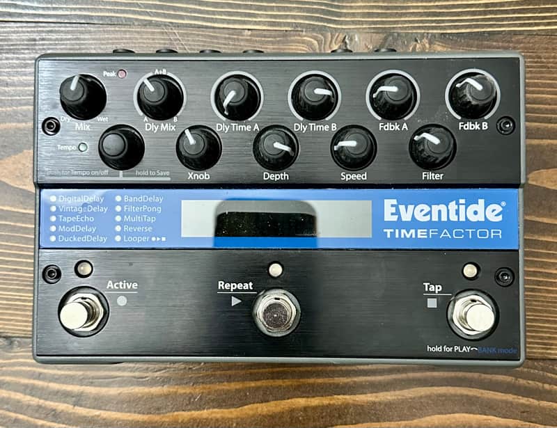 Eventide TimeFactor