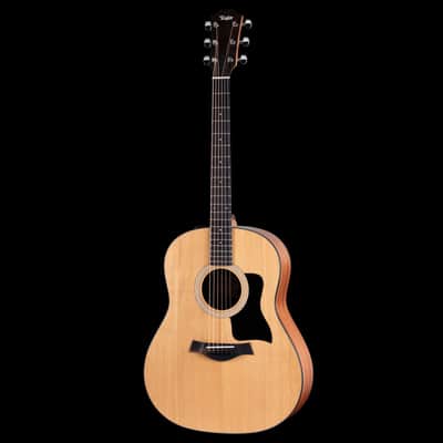 Taylor 117e Grand Pacific Acoustic-Electric Guitar - Natural, with Bag image 3