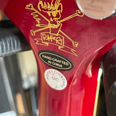 Epiphone Slash Signature Les Paul Standard 2024  Appetite Burst Excellent Condition image 11