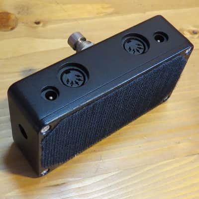 One Control Gecko MKII MIDI Switcher 2010s - Black image 4