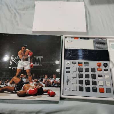 Teenage Engineering EP‑133 K.O. II – Tested & Working – Box – No Manual image 2