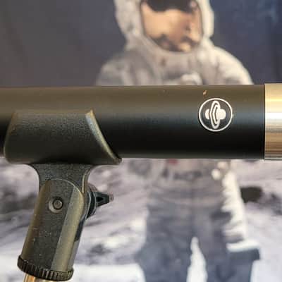 Stirling Audio ST31 FET Hypercardioide Condenser Microphone Mic ST31 2020 for Vocals Guitars Drums etc image 5