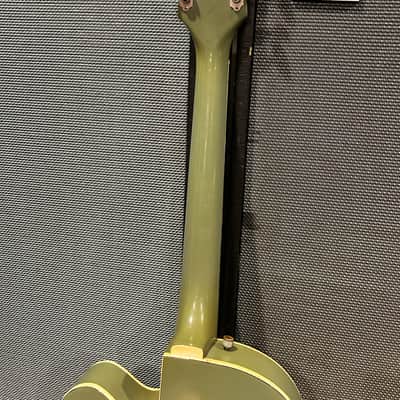 1964 Gretsch 6118 Double Anniversary - 2-Tone Smoked Green image 14