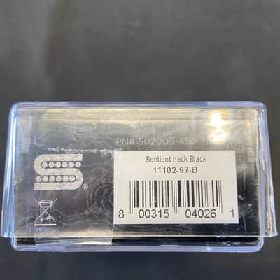 Seymour Duncan Sentient Humbucker Neck Position Black New! image 4