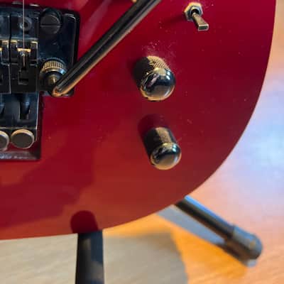 Kramer F-2000 Red image 4