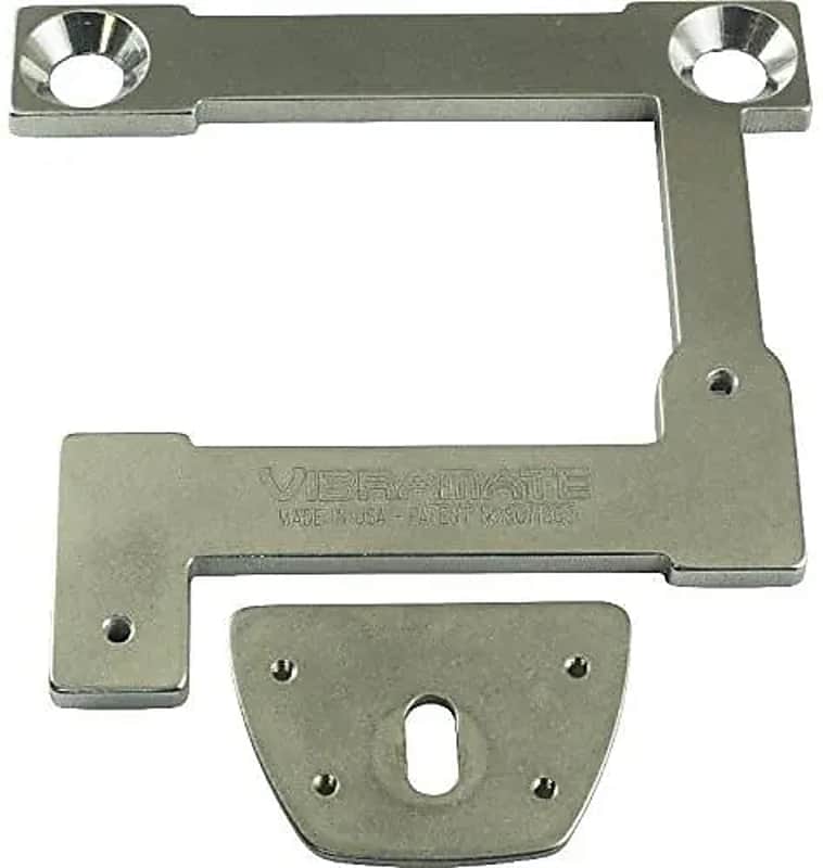 Vibramate V7-335-G V7 Archtop Adapter Kit for Bigsby B7 image 1