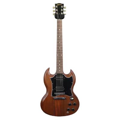 Gibson SG Special Faded 2002 - 2004 Worn Brown image 3