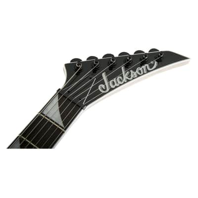 Jackson JS Series Kelly JS32T - Viola Burst image 8