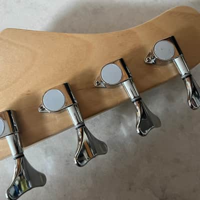 Glarry Jazz Bass Neck 2025 image 2