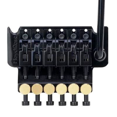 Floyd Rose Limited 1984 Tremolo System, Black image 2