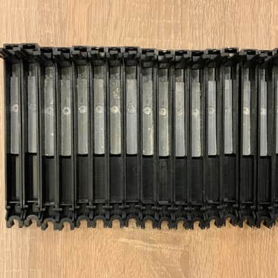 A complete set of keys for Ensoniq ESQ-1 - Metal Version image 11