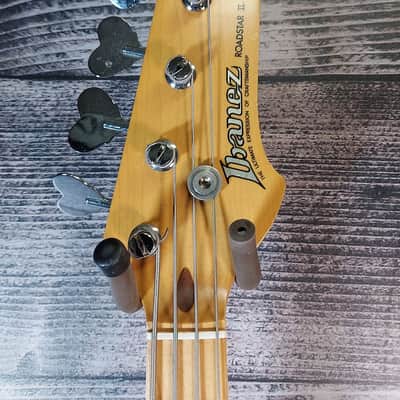 Ibanez ROADSTAR II BASS SERIES Bass Guitar (Orlando, FL Colonial) image 3