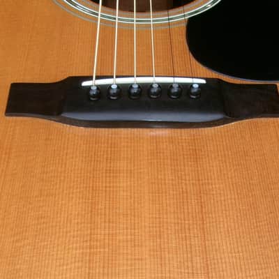 Yairi 2008 YW-1000  "K Yairi's flagship guitar" Japan - Natural+Yairi Hard Case image 18