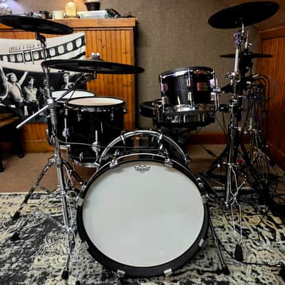 Roland V-Drums VAD503 / TD27 Module w/ Add on Floor Tom and Crash (Pre-Owned) image 2