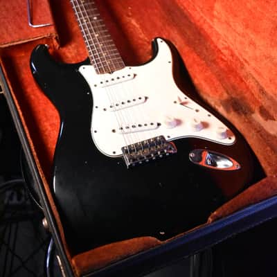 Fender Stratocaster 1966 - Black image 6