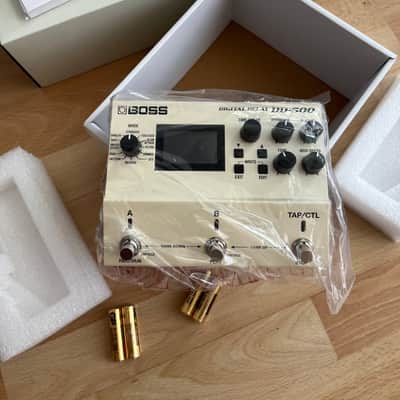Boss DD-500 Delay 2015 - Present - White image 4